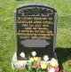 Photo of headstones/thumb_Mary MacLennan (Coull) died [2002] MI Mellon Charles
